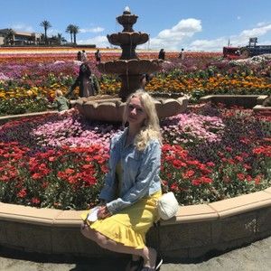 Meet your Posher, Natalia